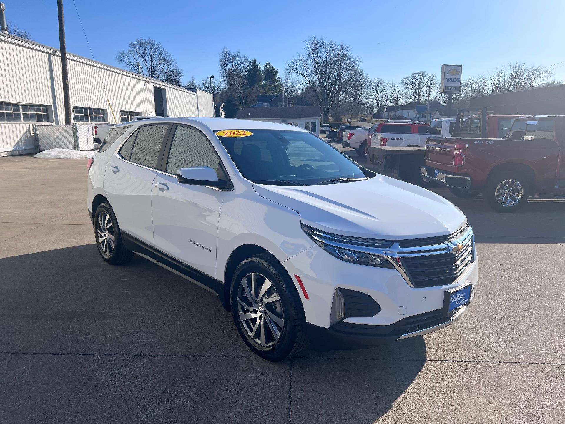 2022 Chevrolet Equinox LT