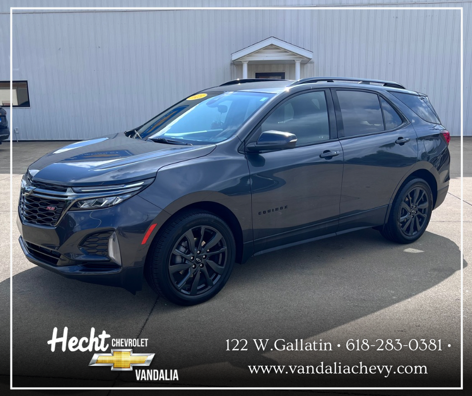 2023 Chevrolet Equinox RS