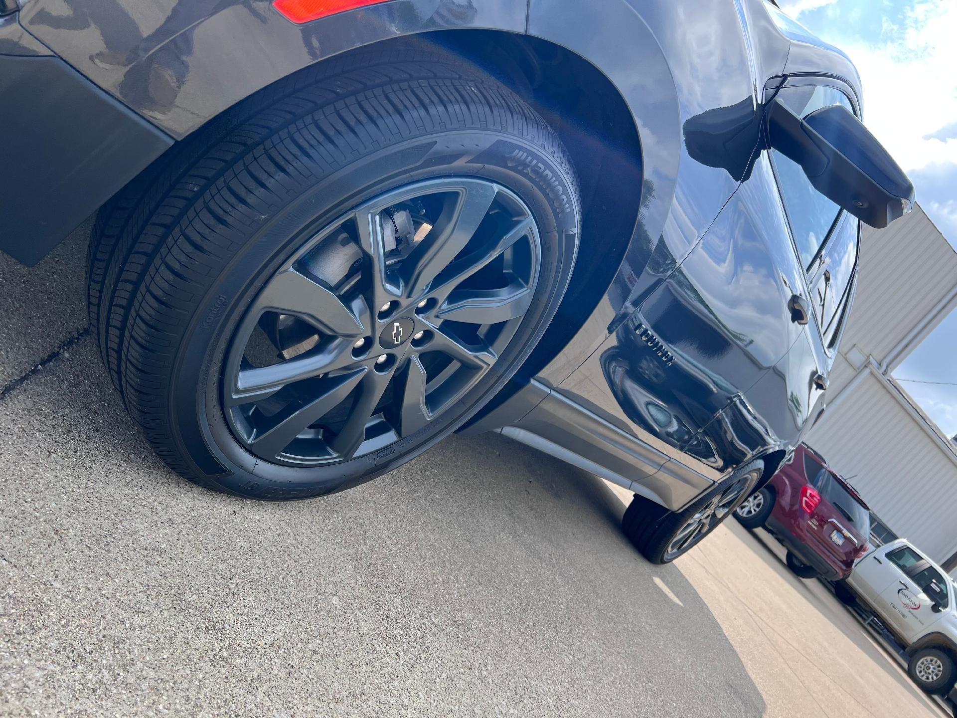 2023 Chevrolet Equinox RS