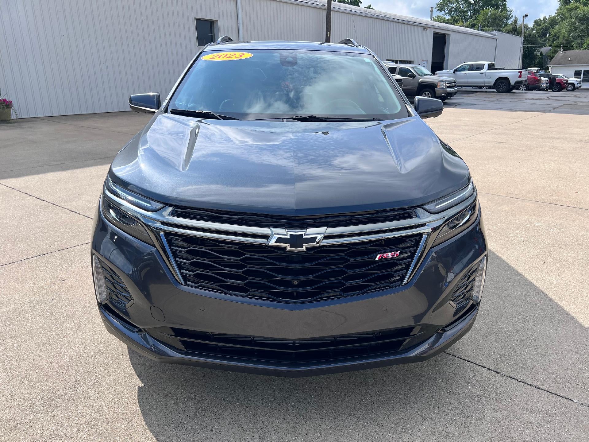 2023 Chevrolet Equinox RS