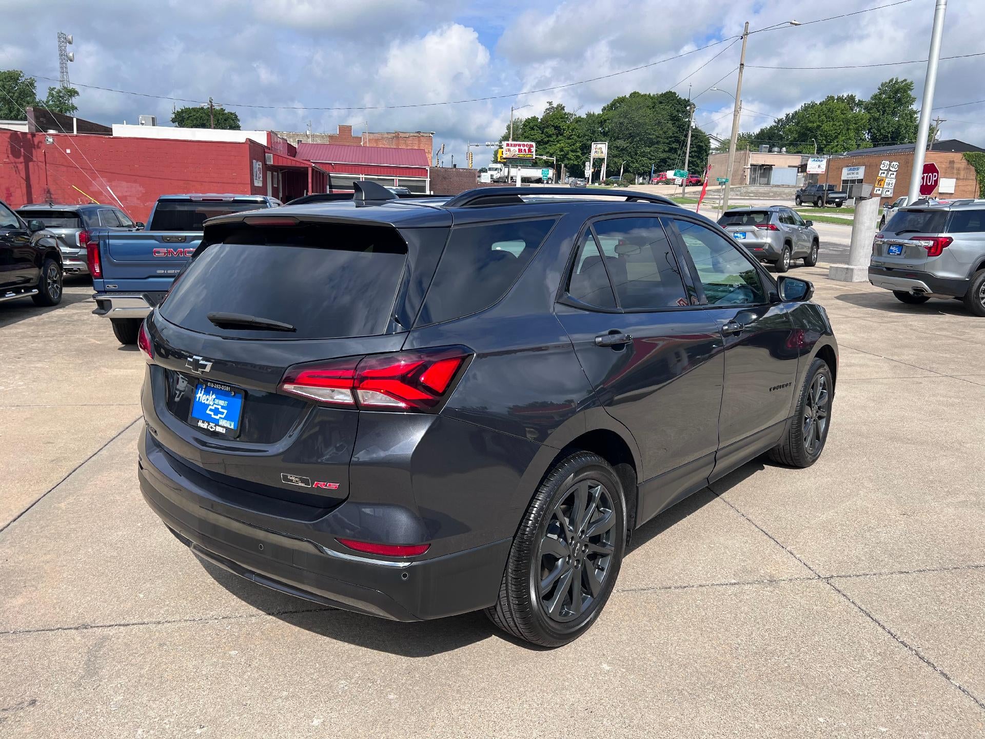 2023 Chevrolet Equinox RS