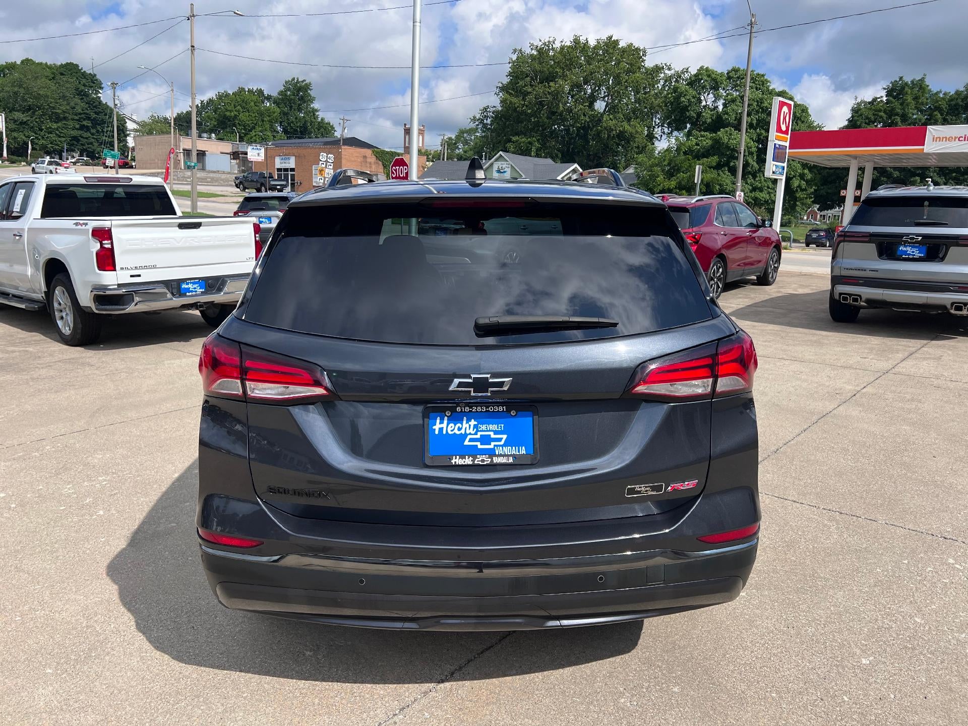 2023 Chevrolet Equinox RS