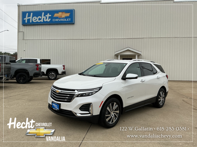 2022 Chevrolet Equinox Premier