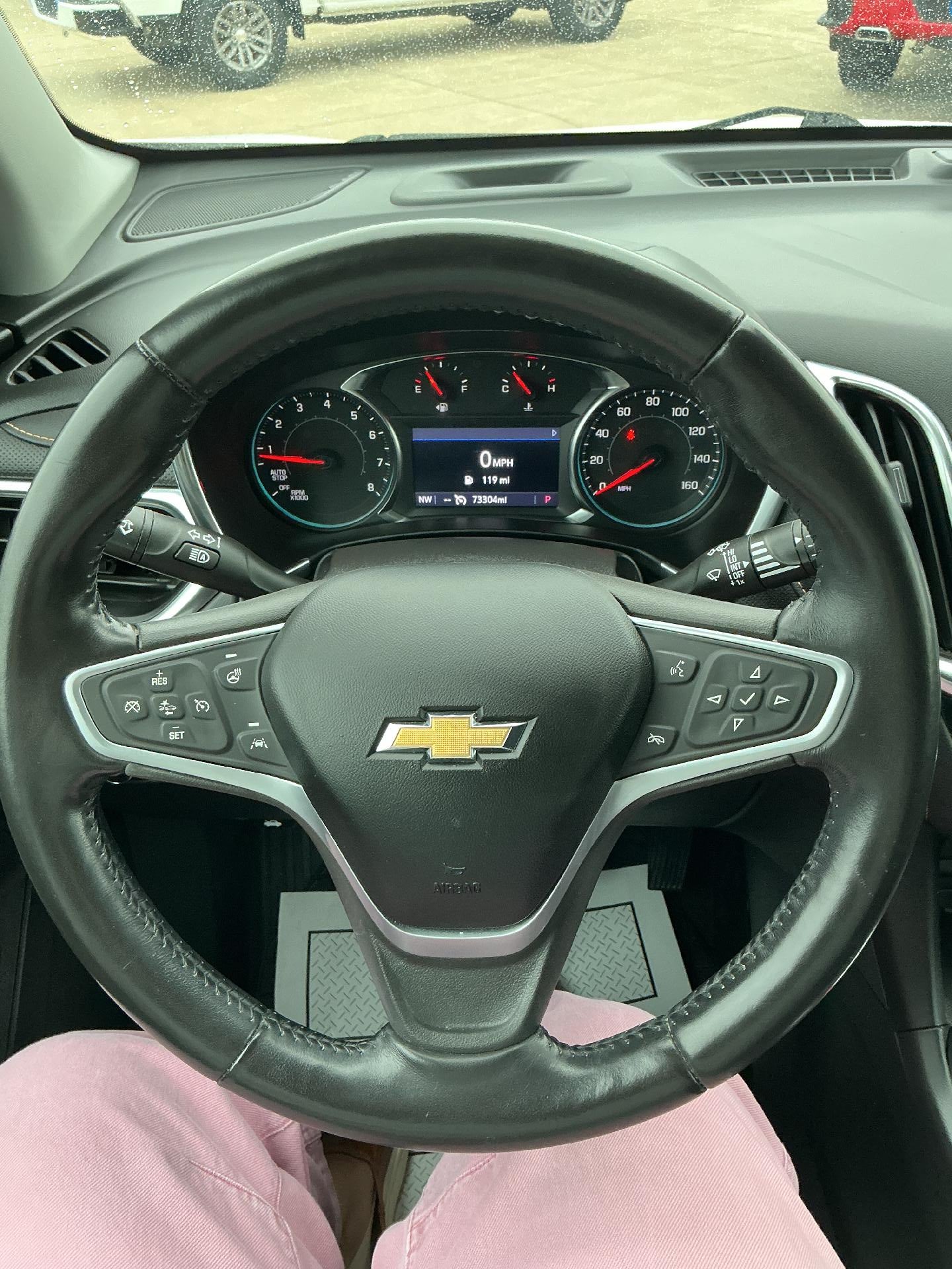 2022 Chevrolet Equinox Premier