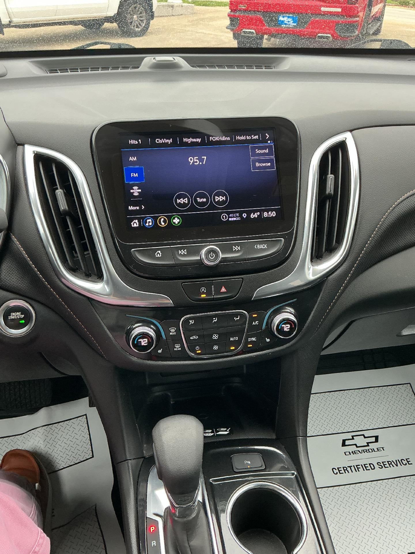 2022 Chevrolet Equinox Premier