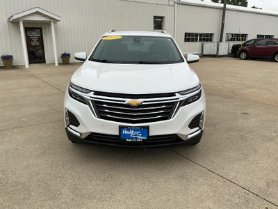 2022 Chevrolet Equinox Premier