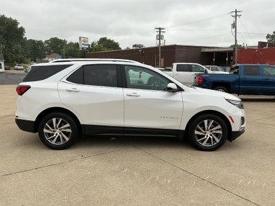 2022 Chevrolet Equinox Premier