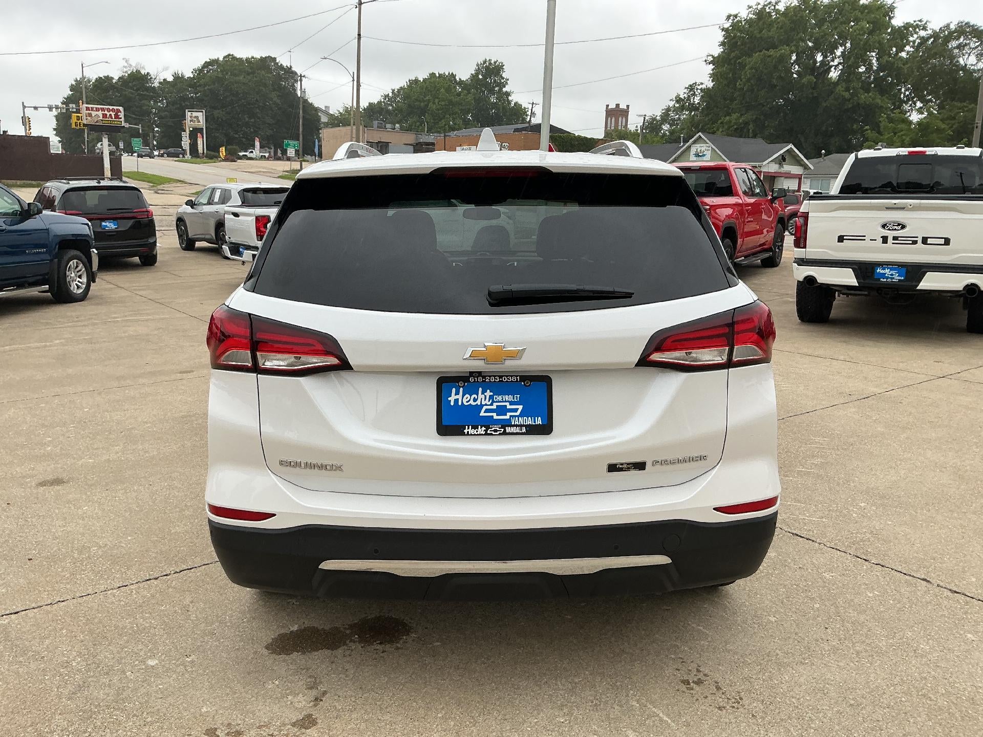 2022 Chevrolet Equinox Premier