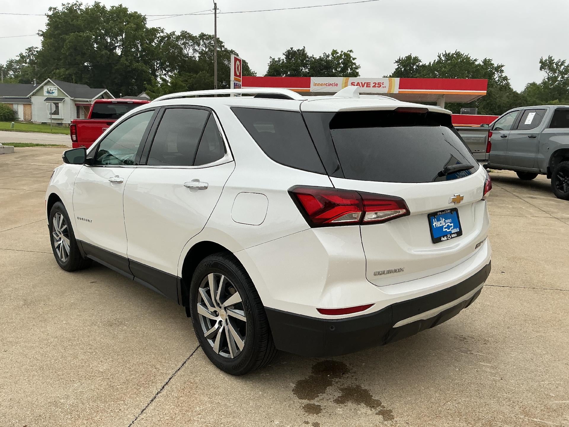 2022 Chevrolet Equinox Premier