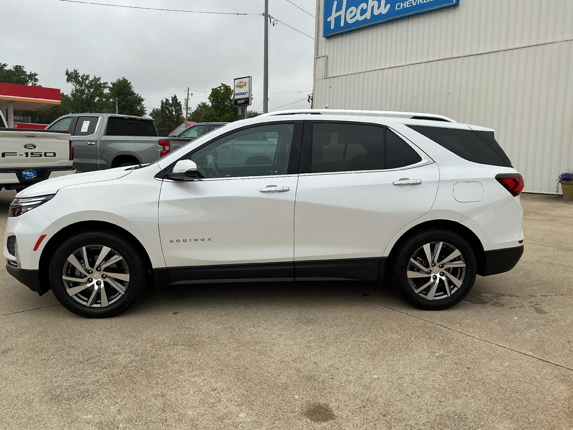2022 Chevrolet Equinox Premier