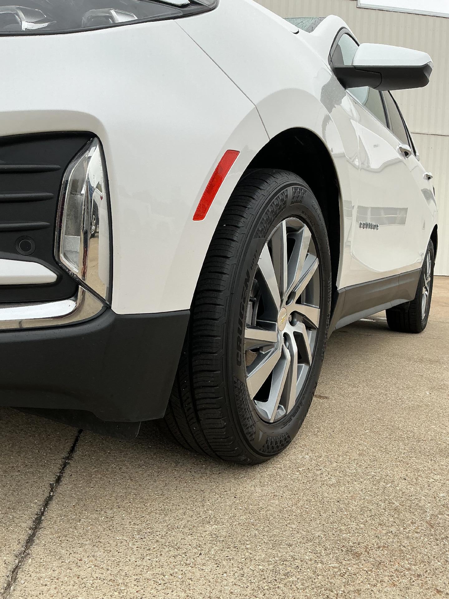 2022 Chevrolet Equinox Premier