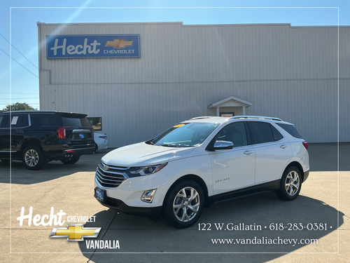 2019 Chevrolet Equinox Premier