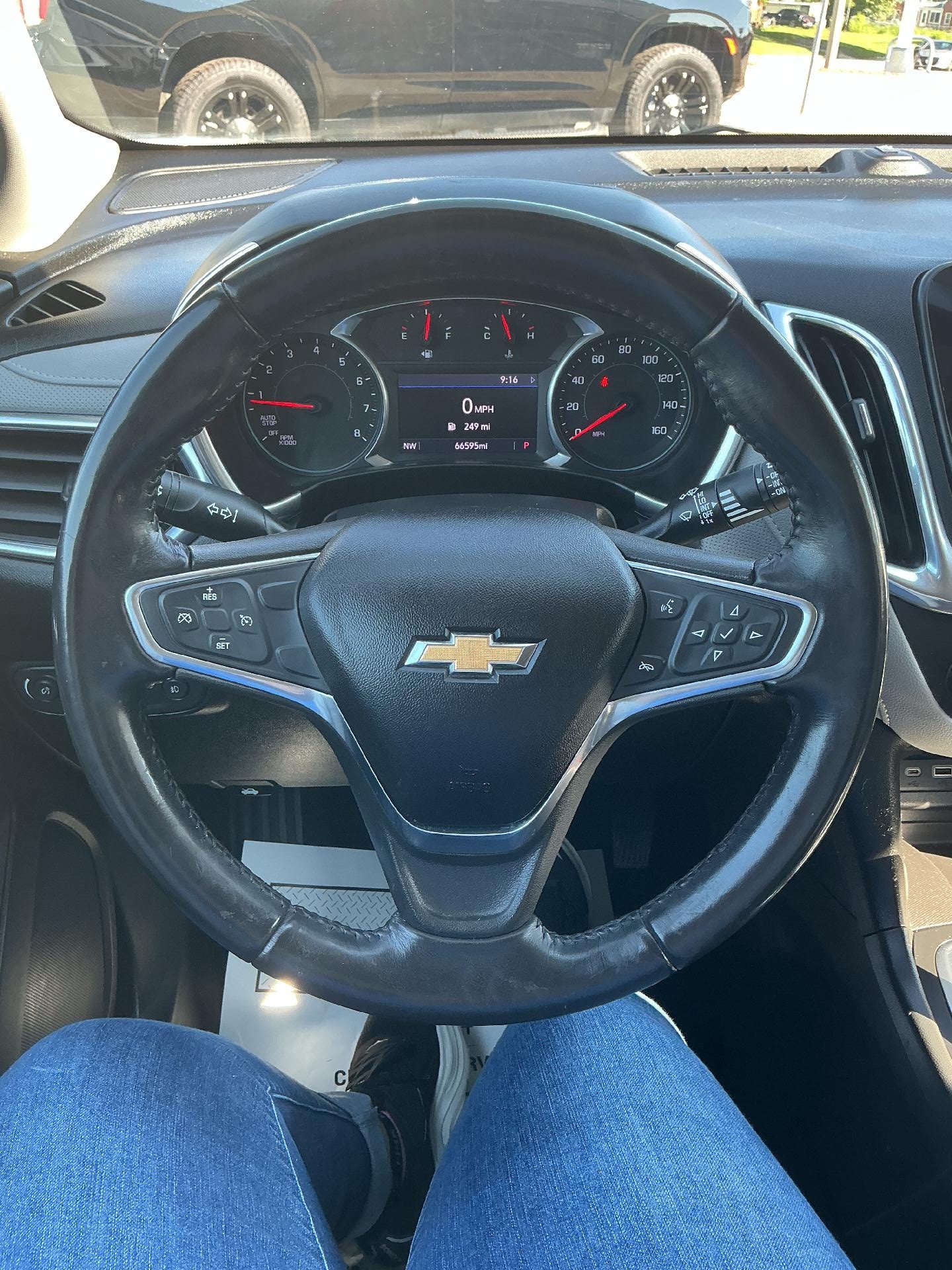2019 Chevrolet Equinox Premier