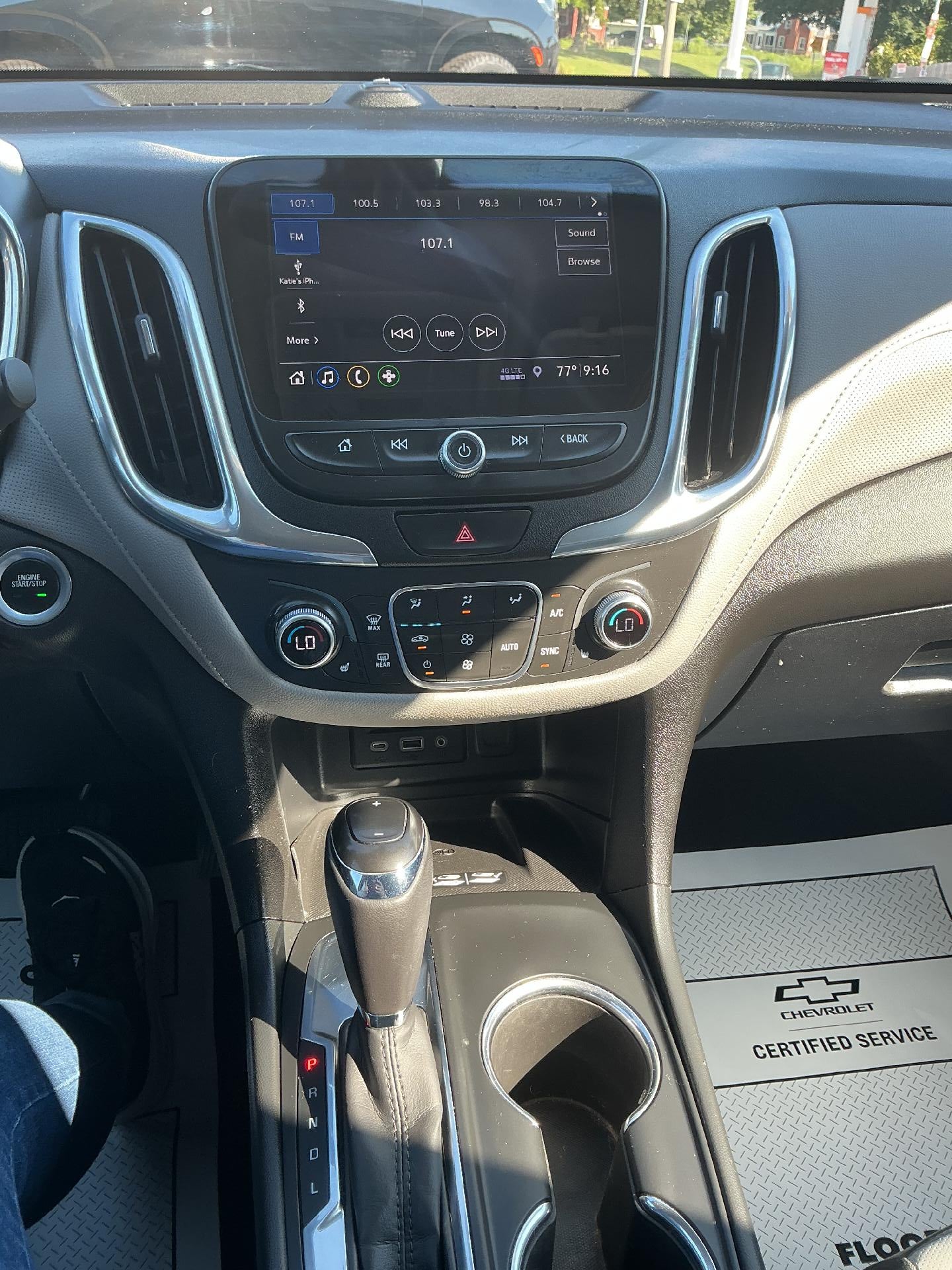 2019 Chevrolet Equinox Premier