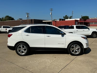 2019 Chevrolet Equinox Premier