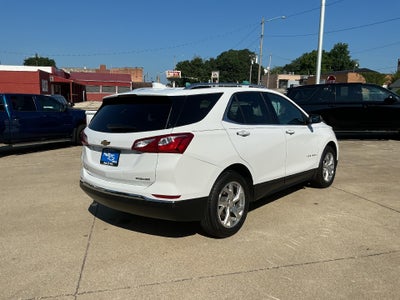 2019 Chevrolet Equinox Premier