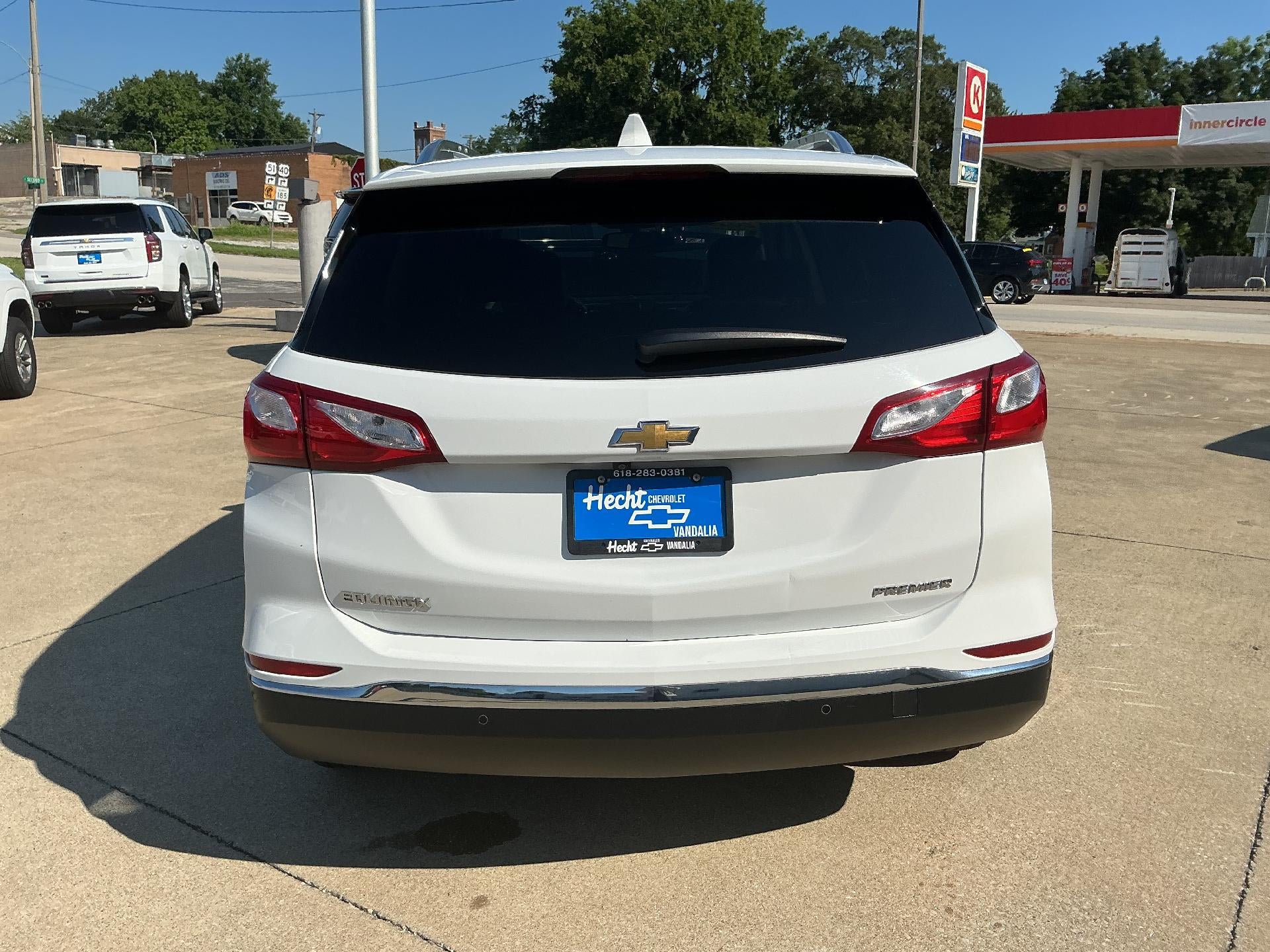 2019 Chevrolet Equinox Premier