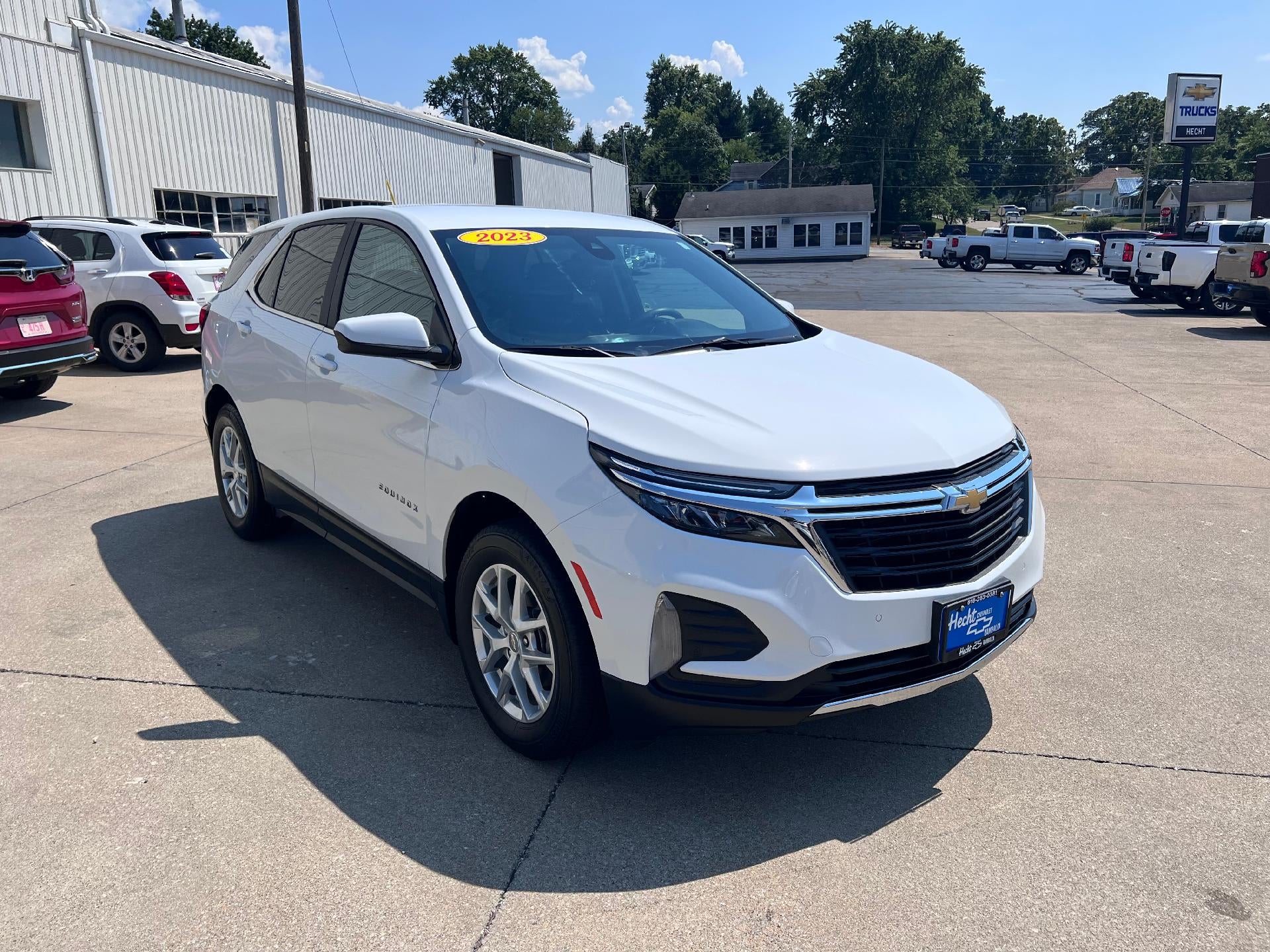 2023 Chevrolet Equinox LT