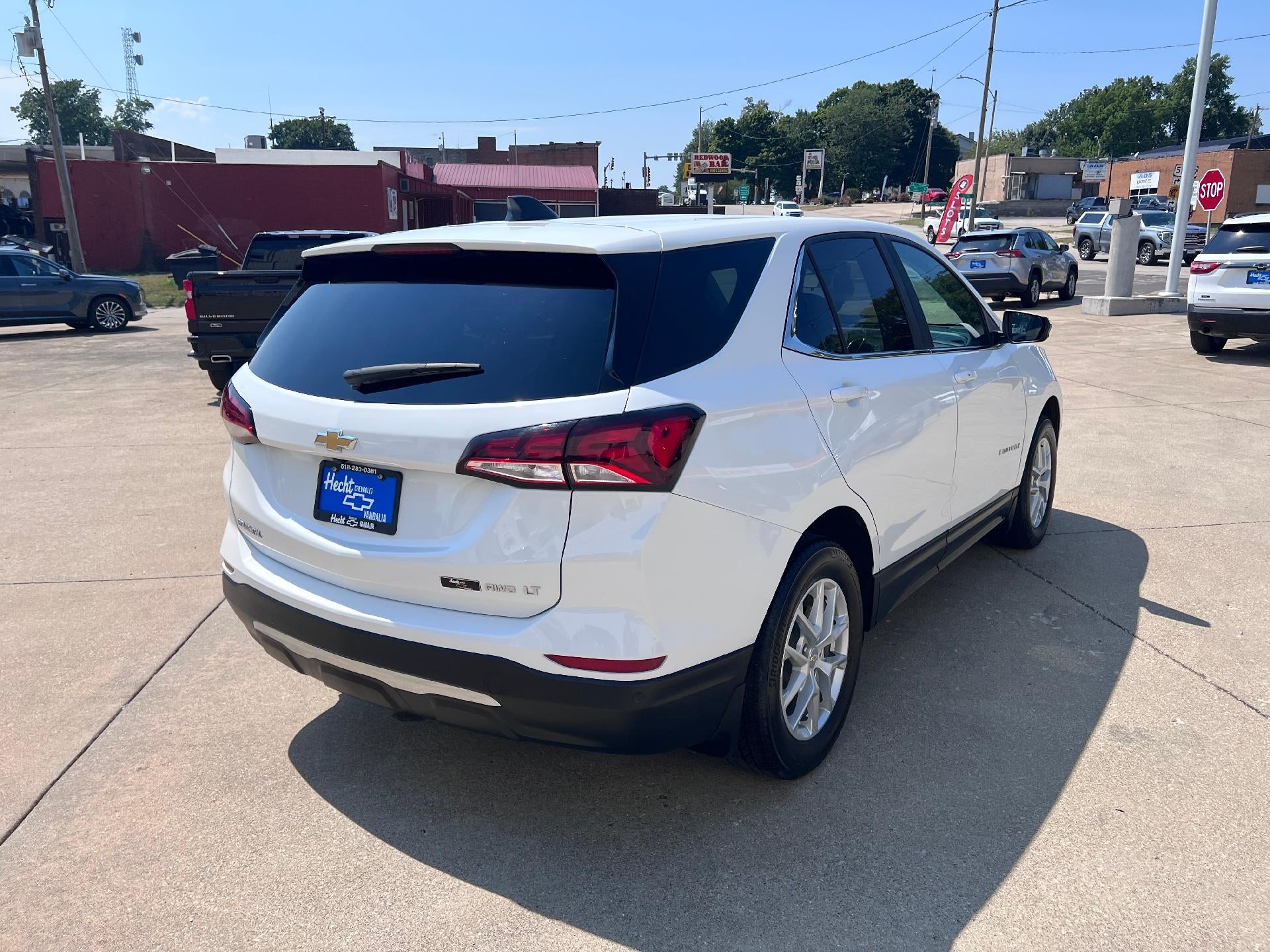 2023 Chevrolet Equinox LT