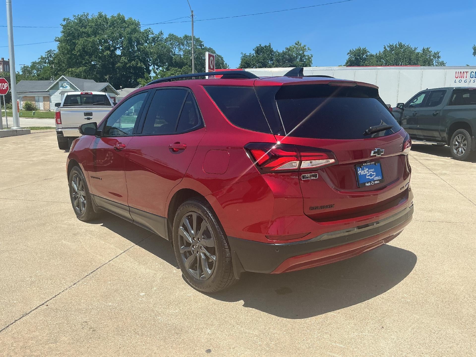 2023 Chevrolet Equinox RS