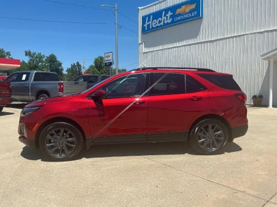 2023 Chevrolet Equinox RS