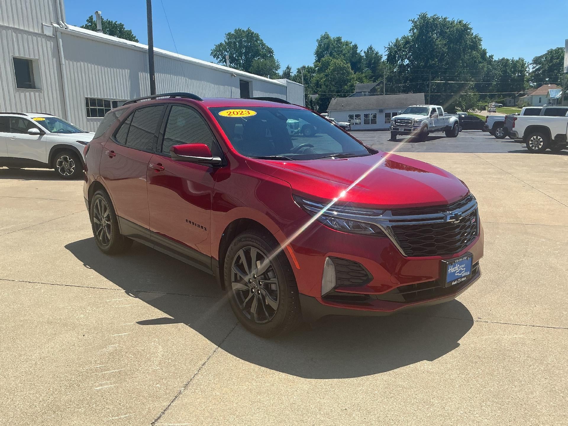 2023 Chevrolet Equinox RS