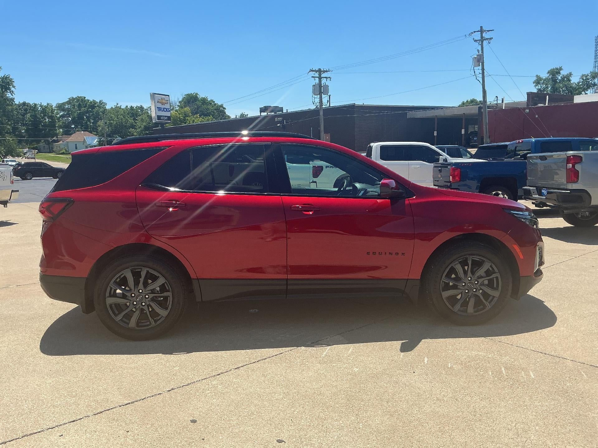 2023 Chevrolet Equinox RS