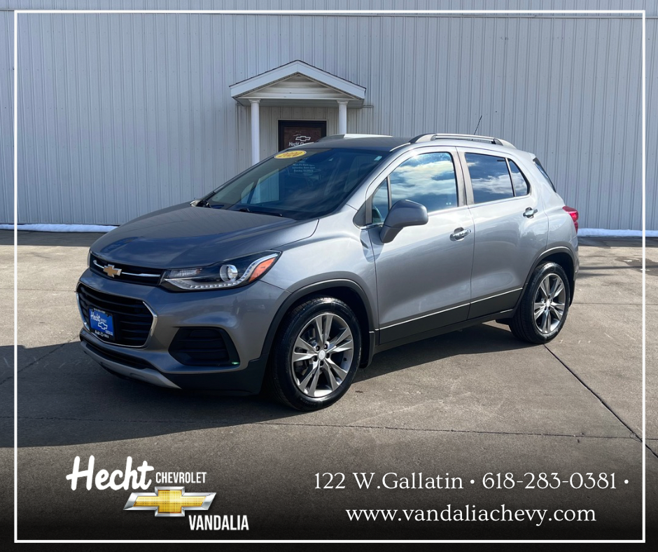 2020 Chevrolet Trax LT