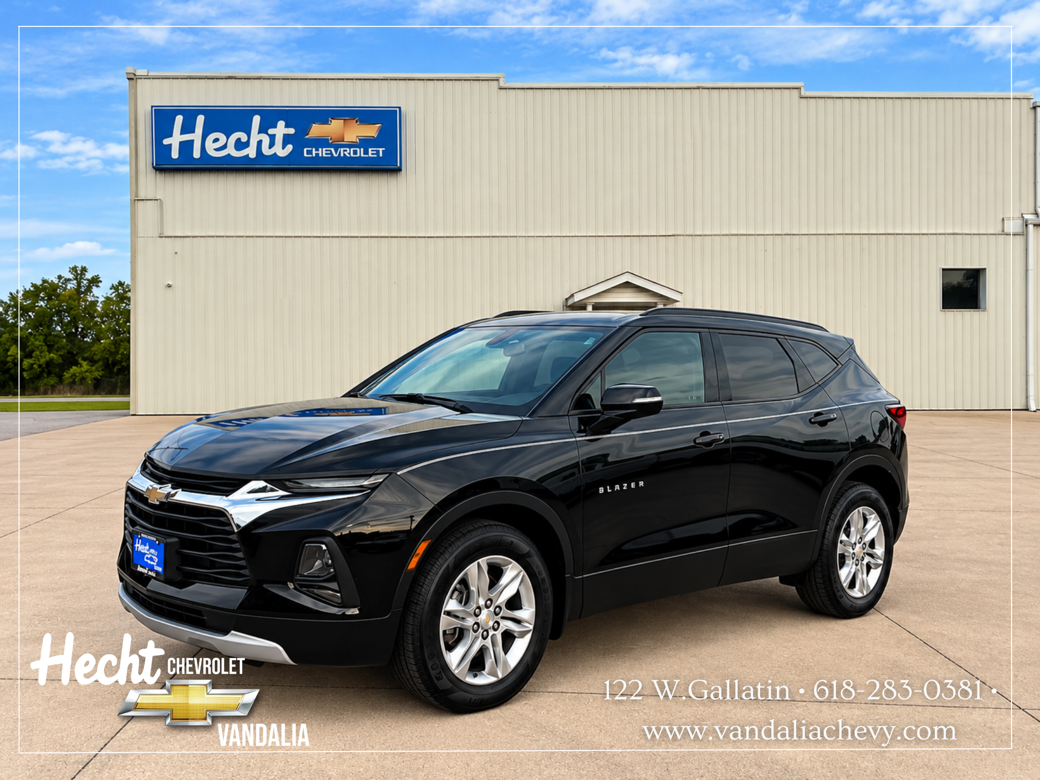 2020 Chevrolet Blazer LT