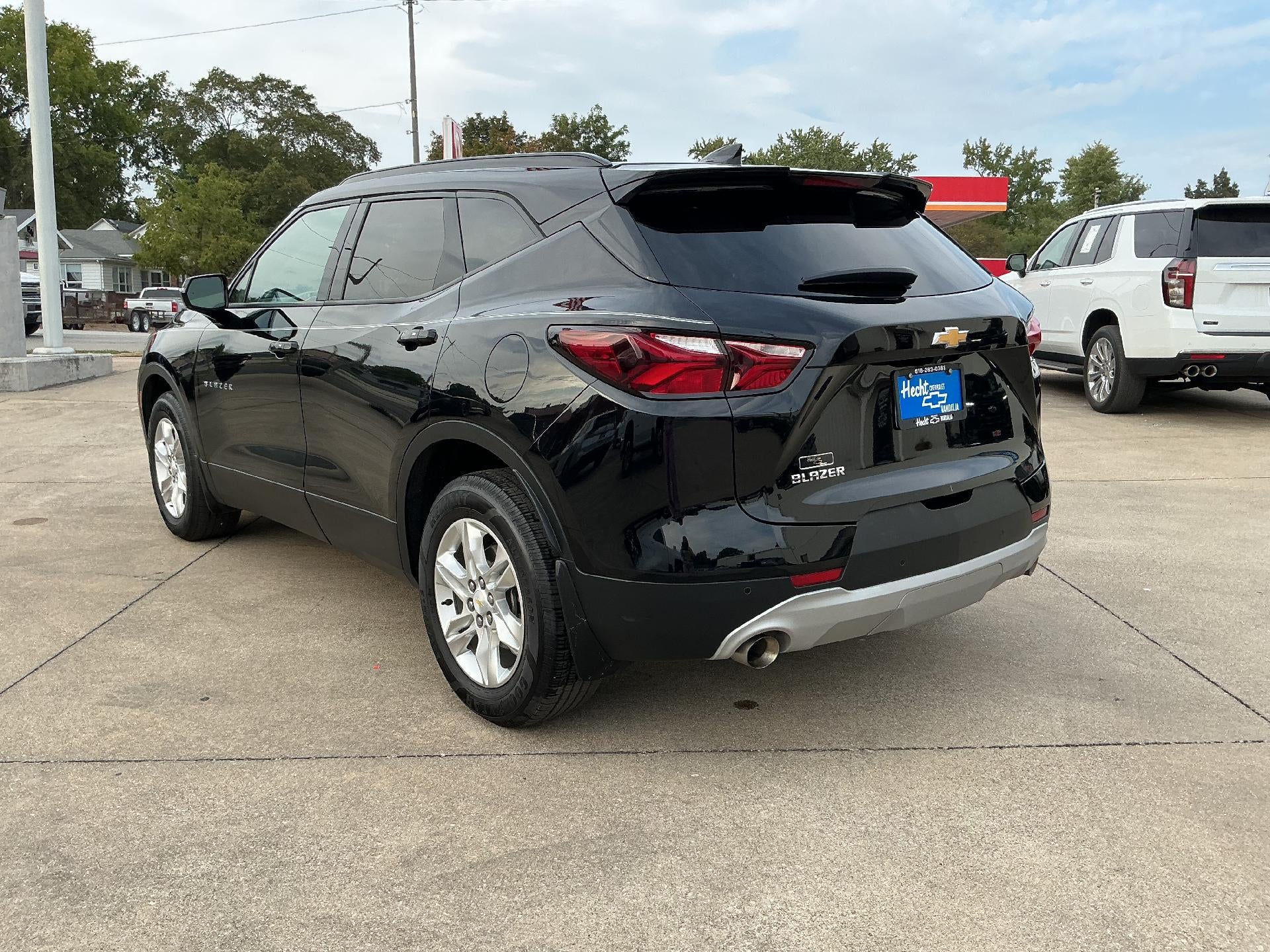 2020 Chevrolet Blazer LT