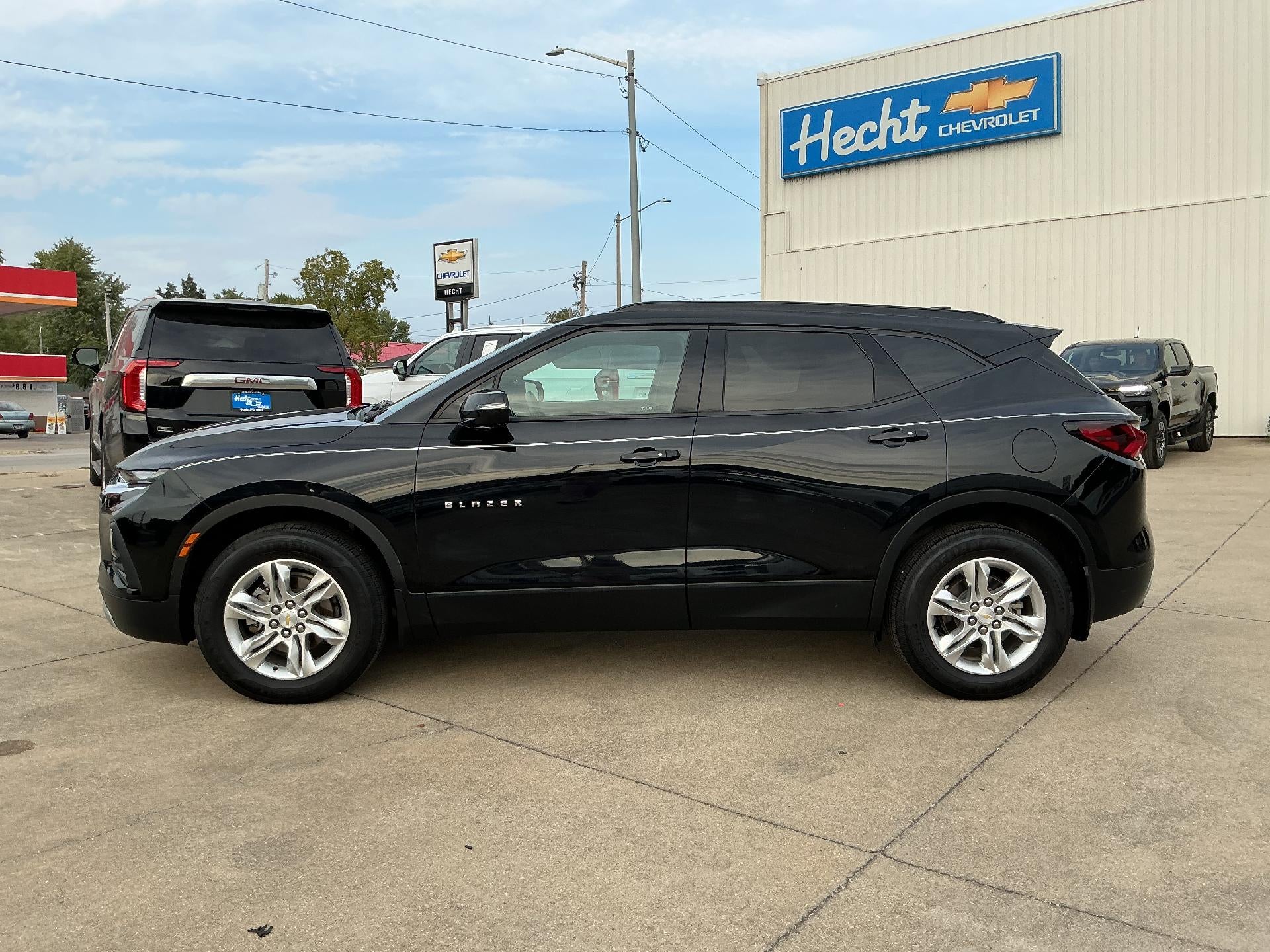 2020 Chevrolet Blazer LT