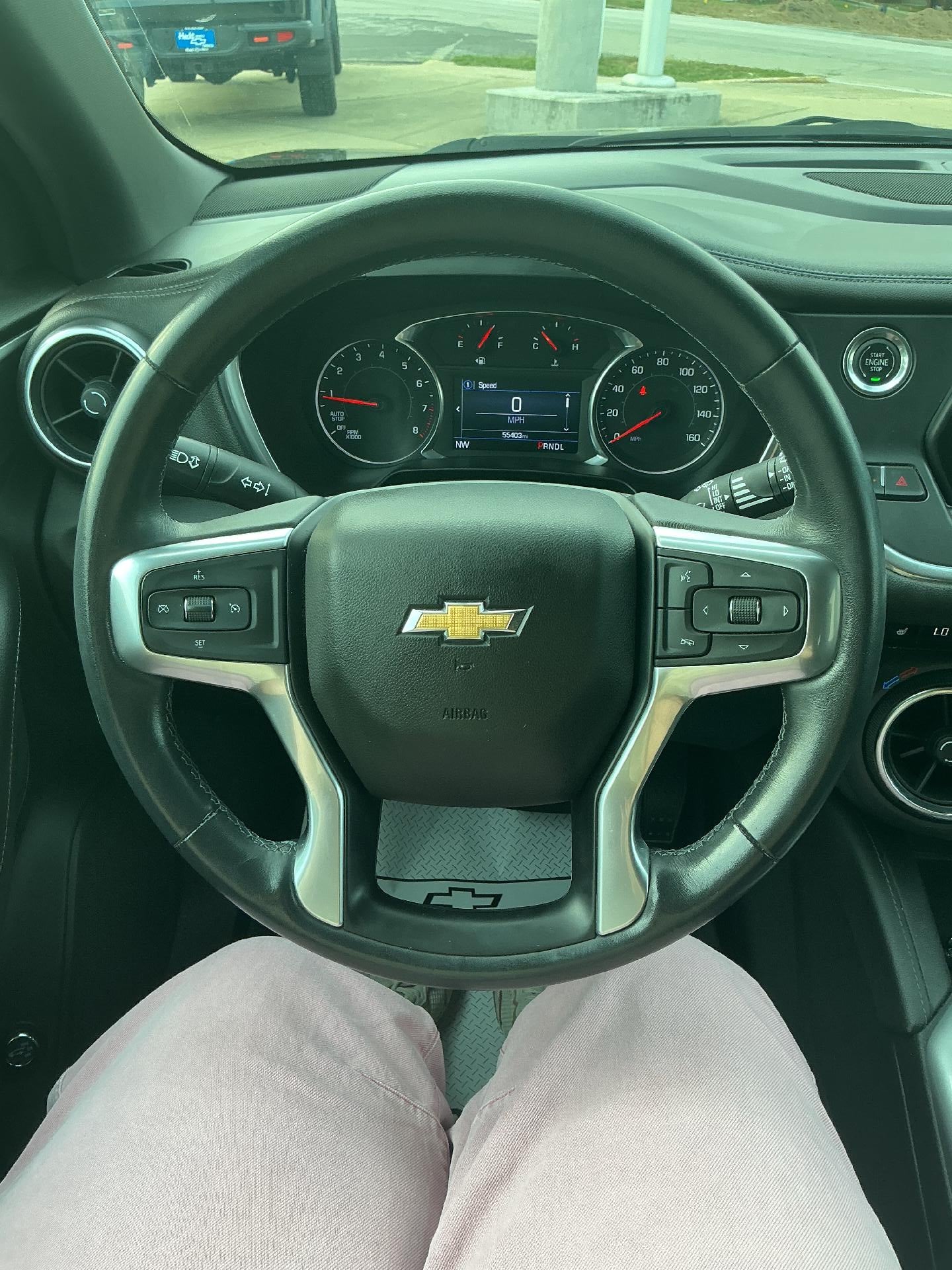 2020 Chevrolet Blazer LT