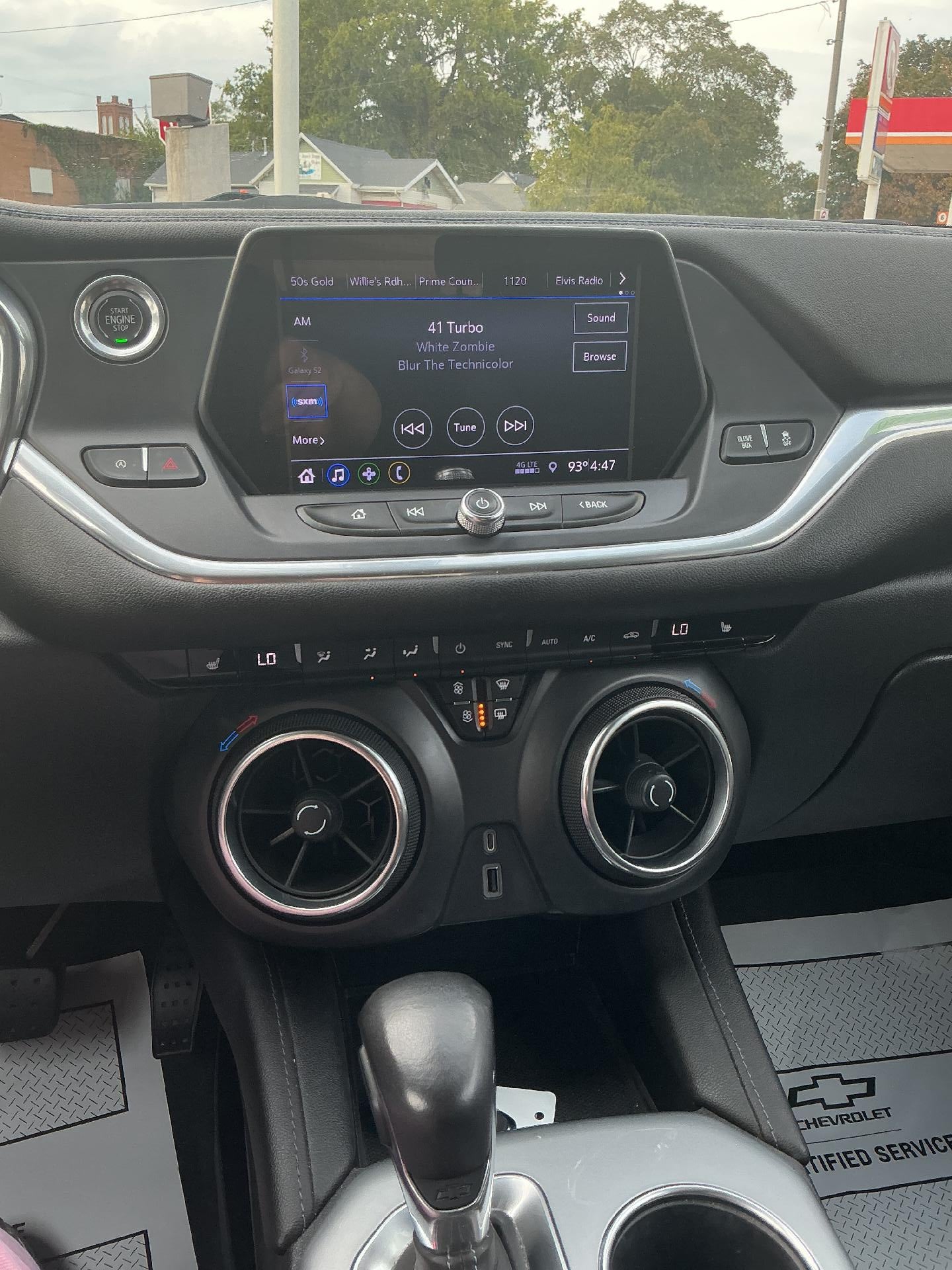 2020 Chevrolet Blazer LT