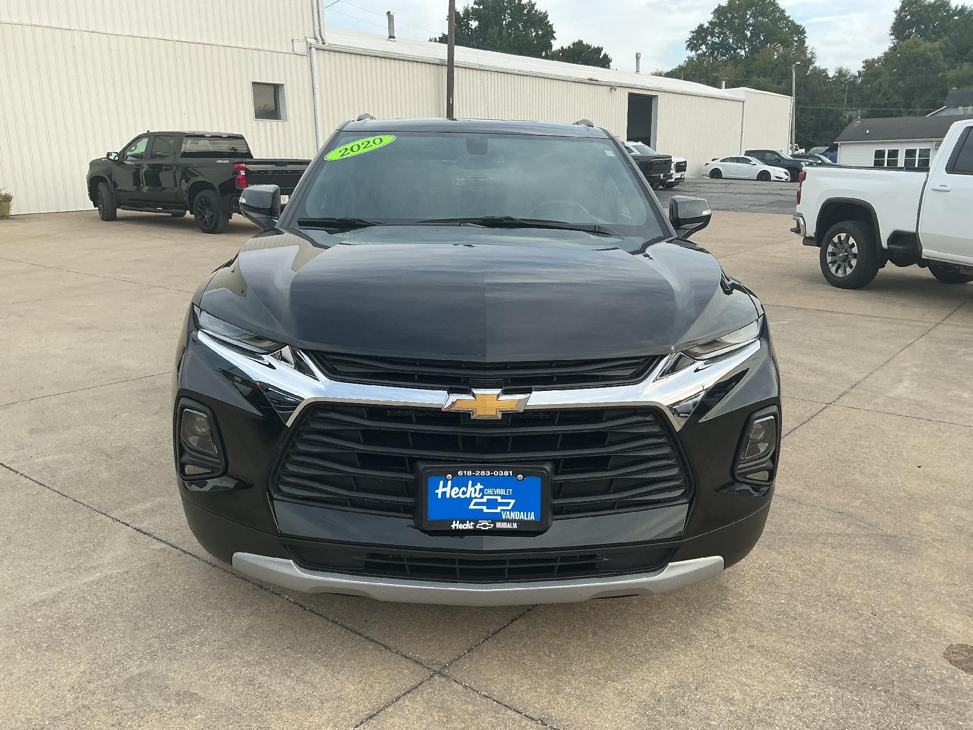 2020 Chevrolet Blazer LT