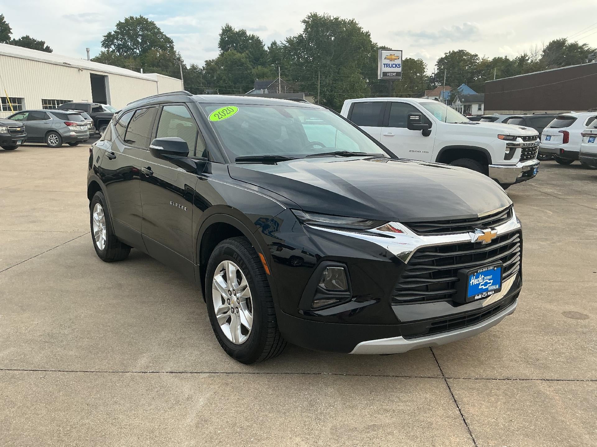 2020 Chevrolet Blazer LT