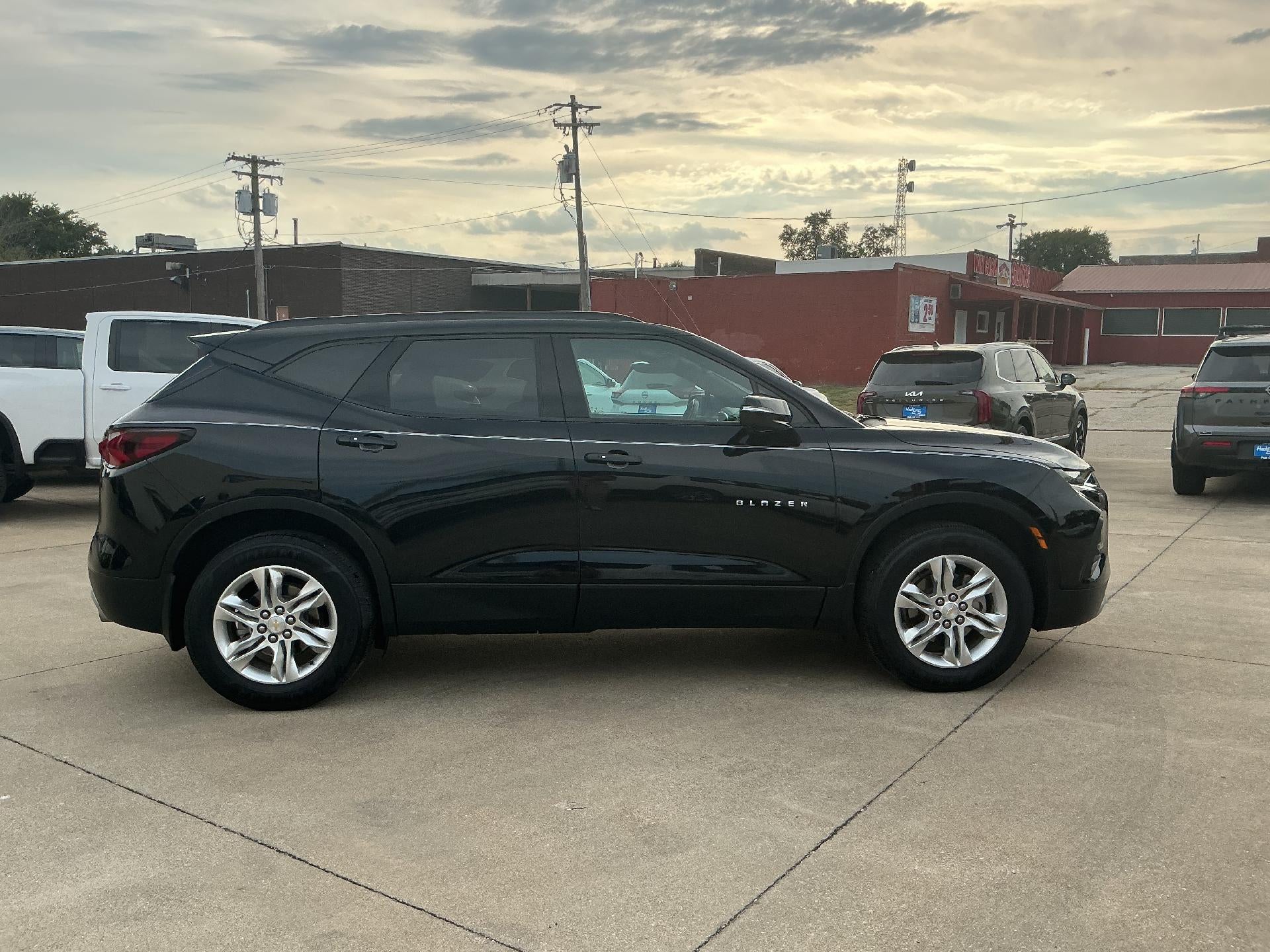 2020 Chevrolet Blazer LT
