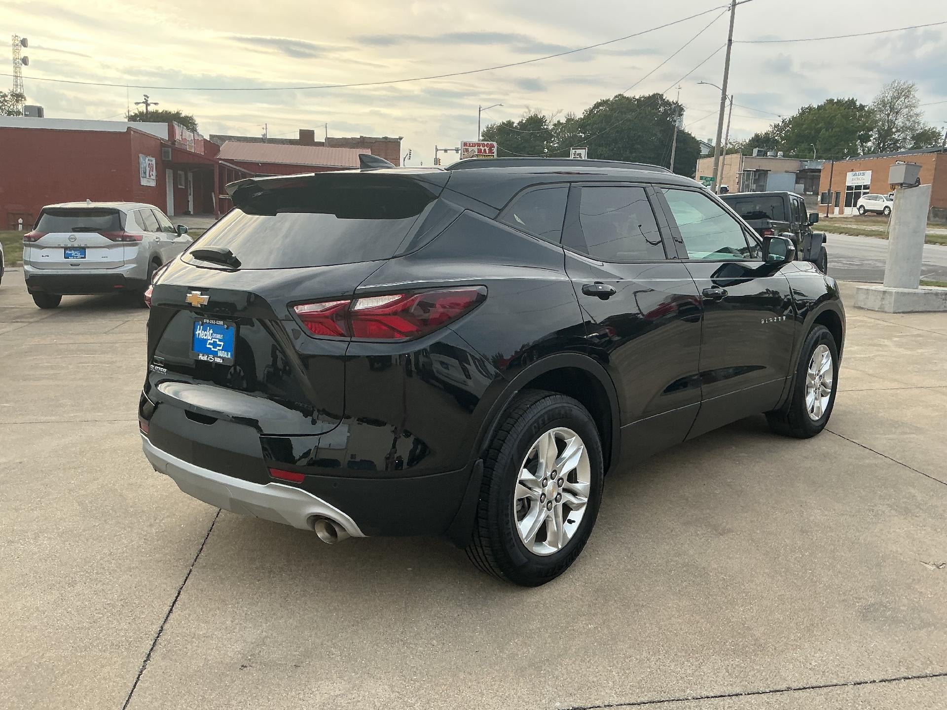 2020 Chevrolet Blazer LT