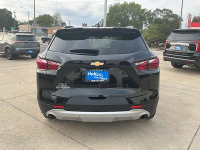 2020 Chevrolet Blazer LT