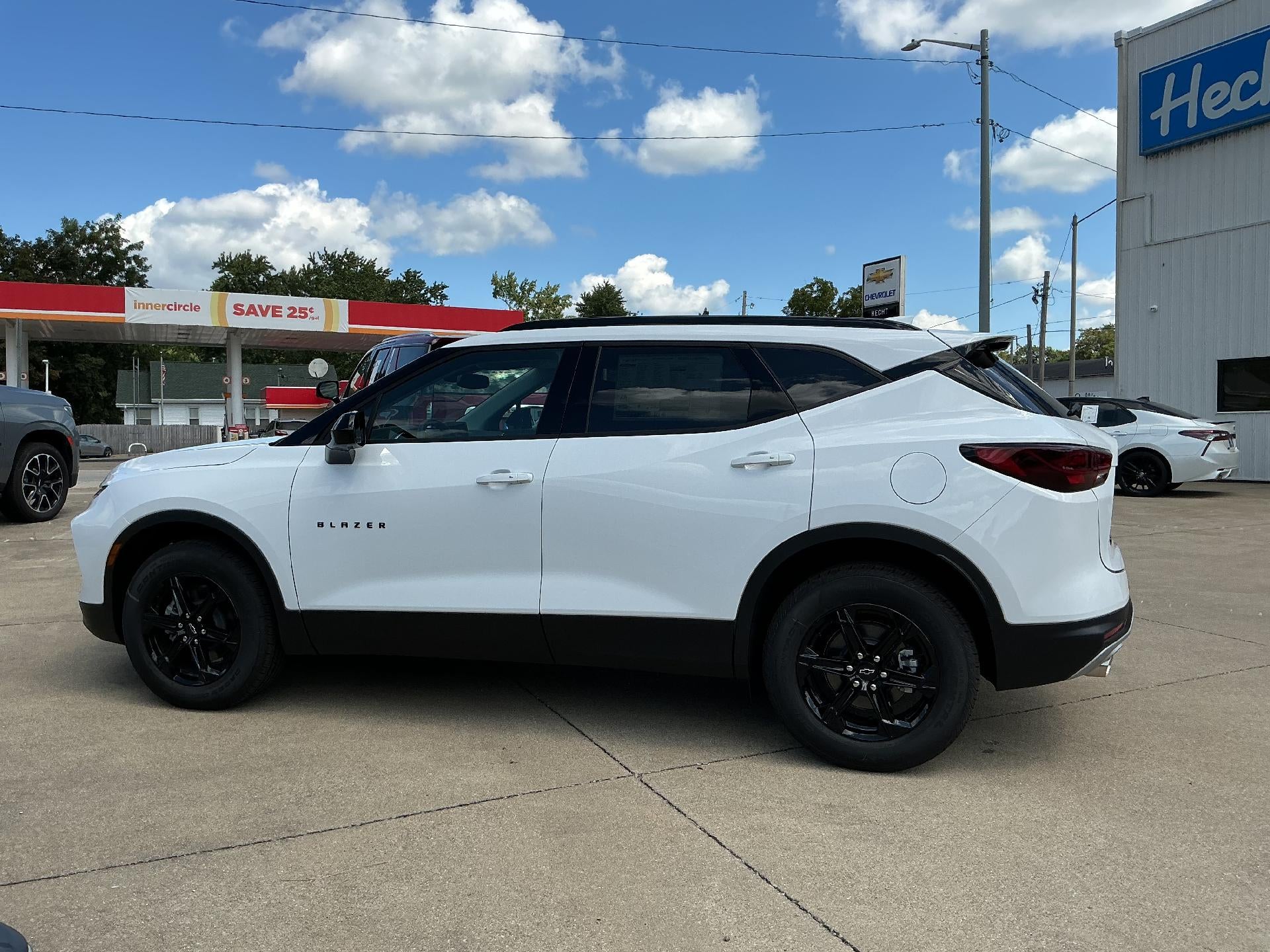 2026 Chevrolet Blazer 2LT