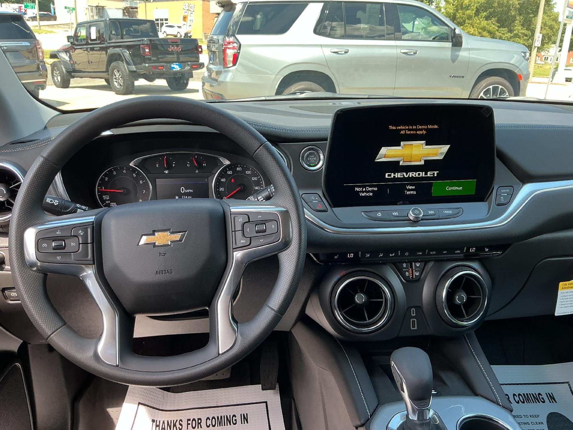 2026 Chevrolet Blazer 2LT