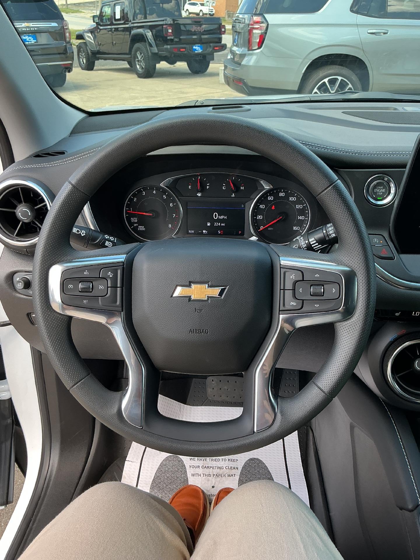 2026 Chevrolet Blazer 2LT