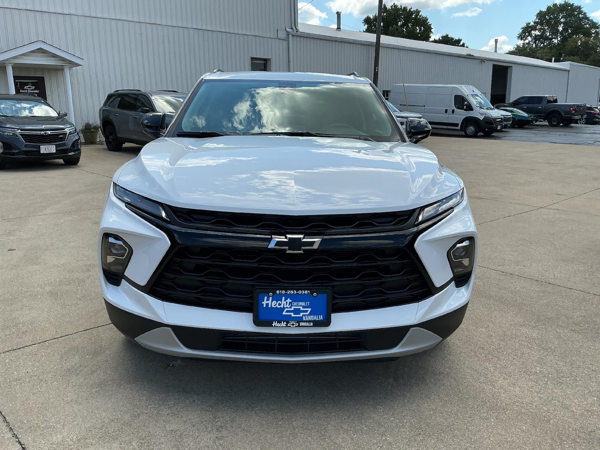 2026 Chevrolet Blazer 2LT