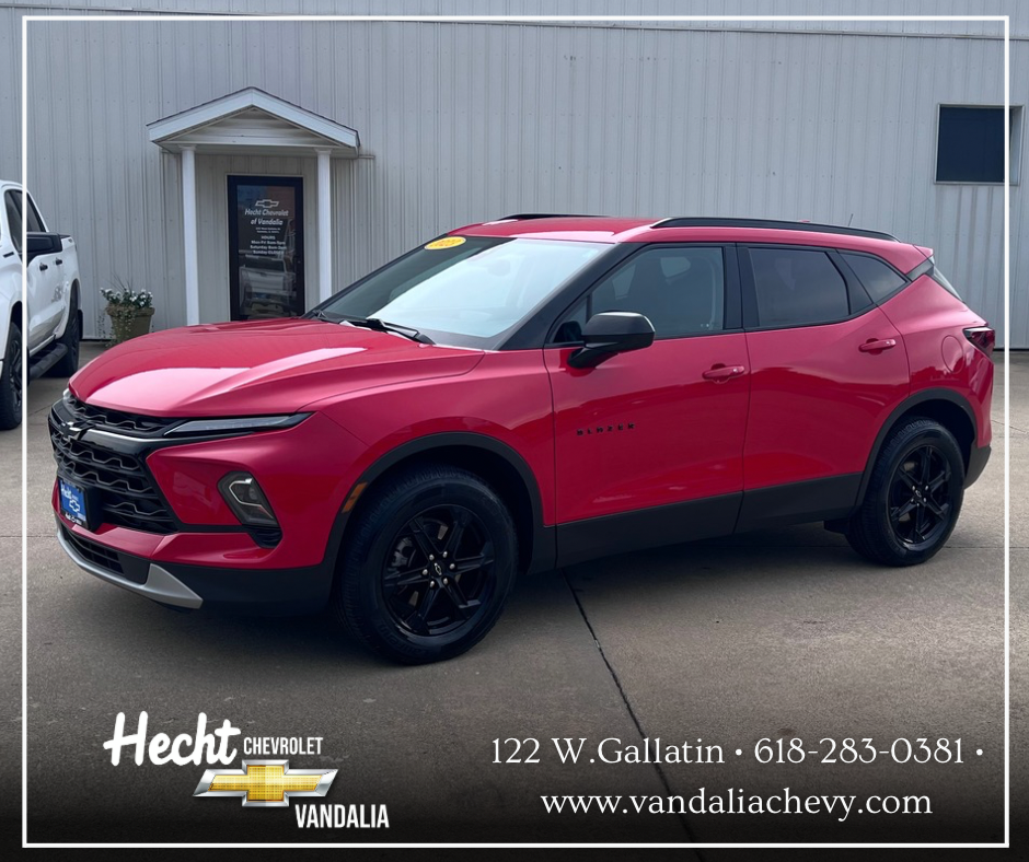 2023 Chevrolet Blazer 2LT