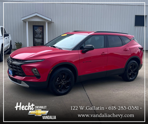2023 Chevrolet Blazer 2LT