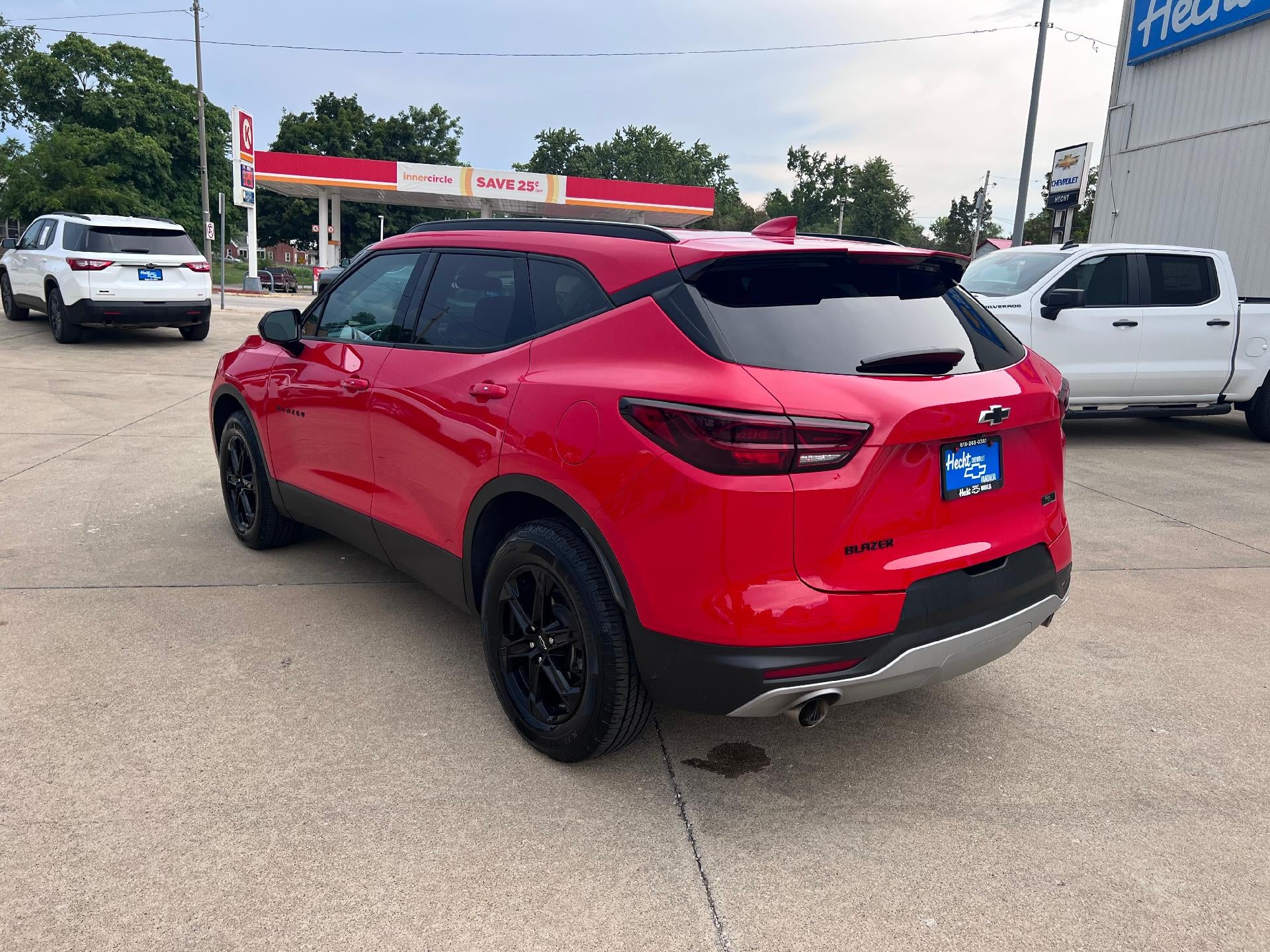 2023 Chevrolet Blazer 2LT