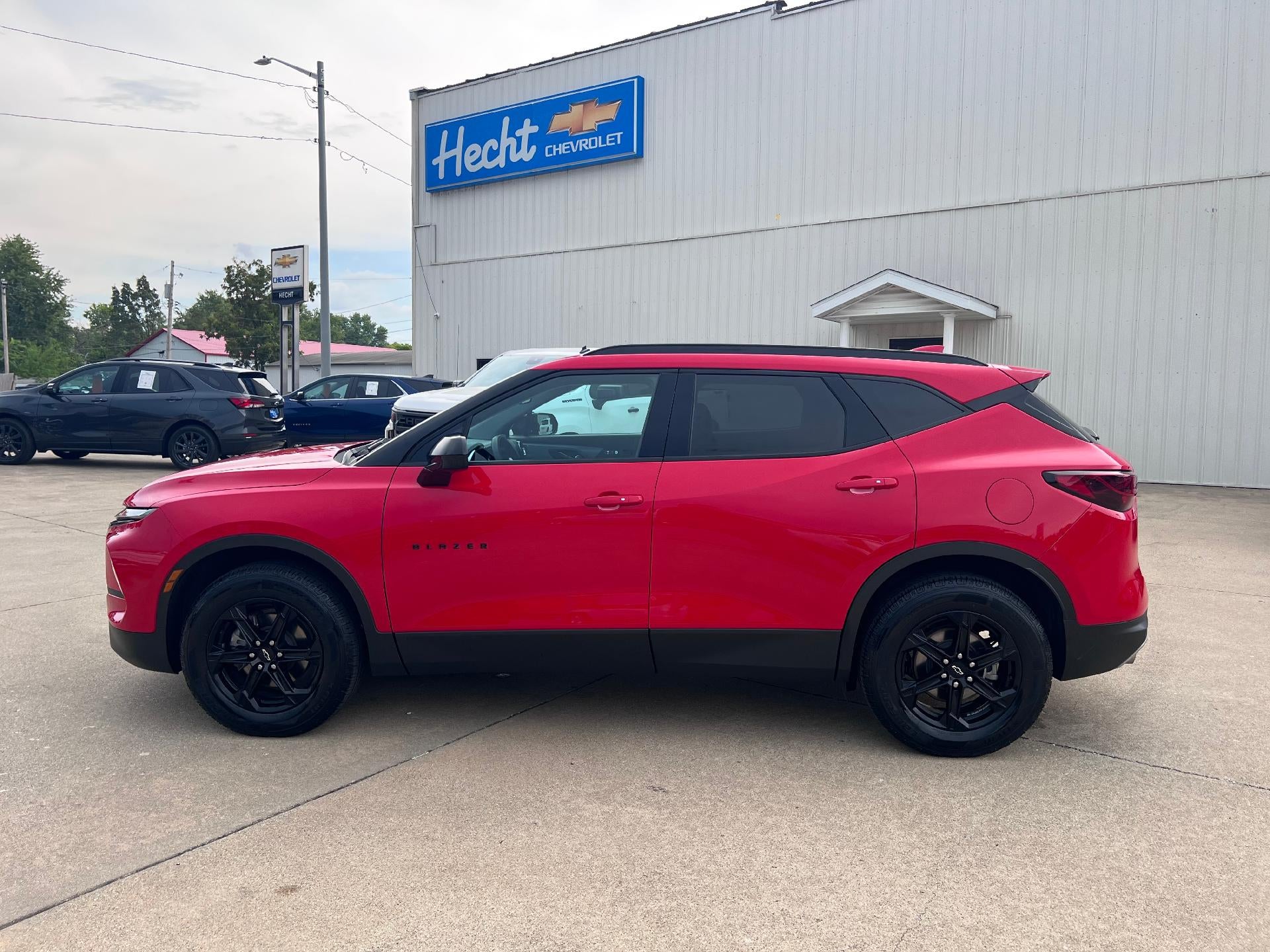 2023 Chevrolet Blazer 2LT