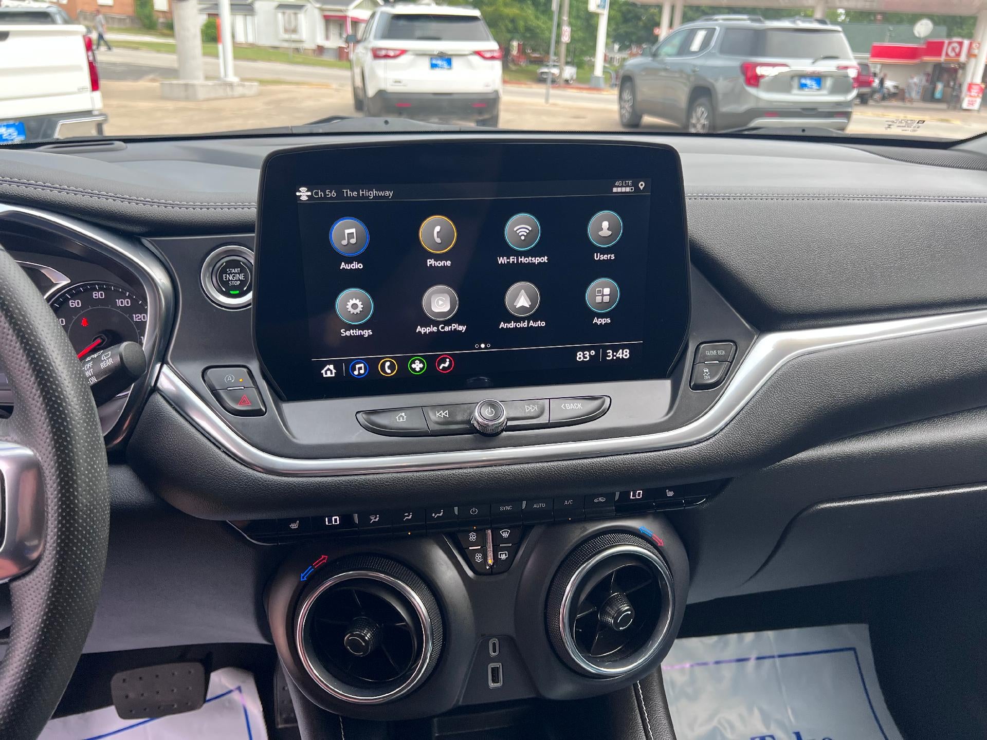 2023 Chevrolet Blazer 2LT