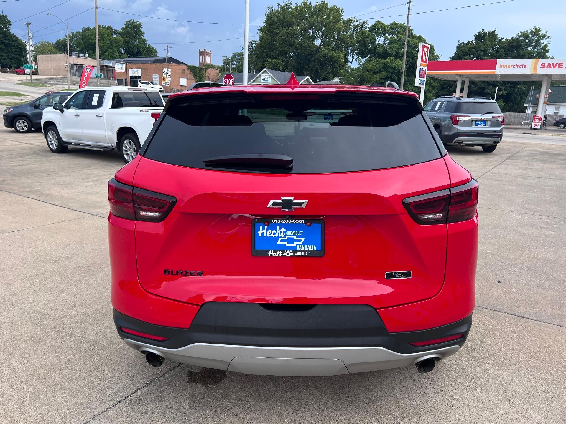 2023 Chevrolet Blazer 2LT