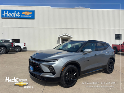 2026 Chevrolet Blazer RS