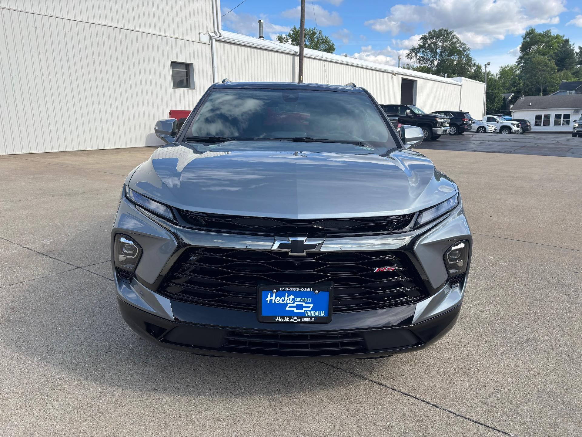 2026 Chevrolet Blazer RS